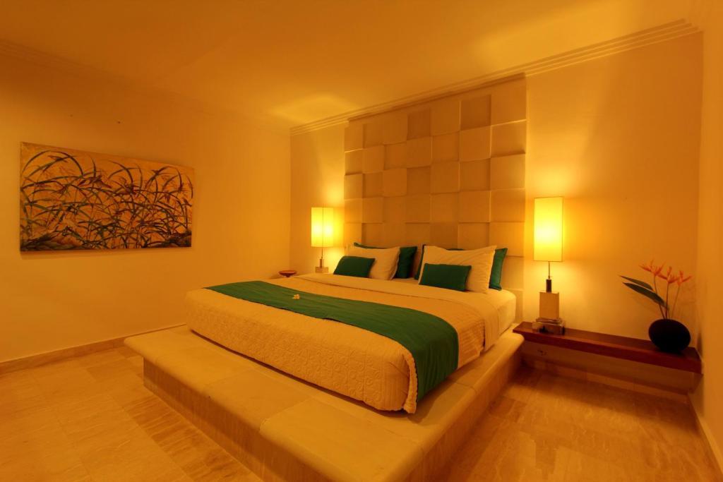 Bed and Breakfast Sunset Hill Убуд Экстерьер фото