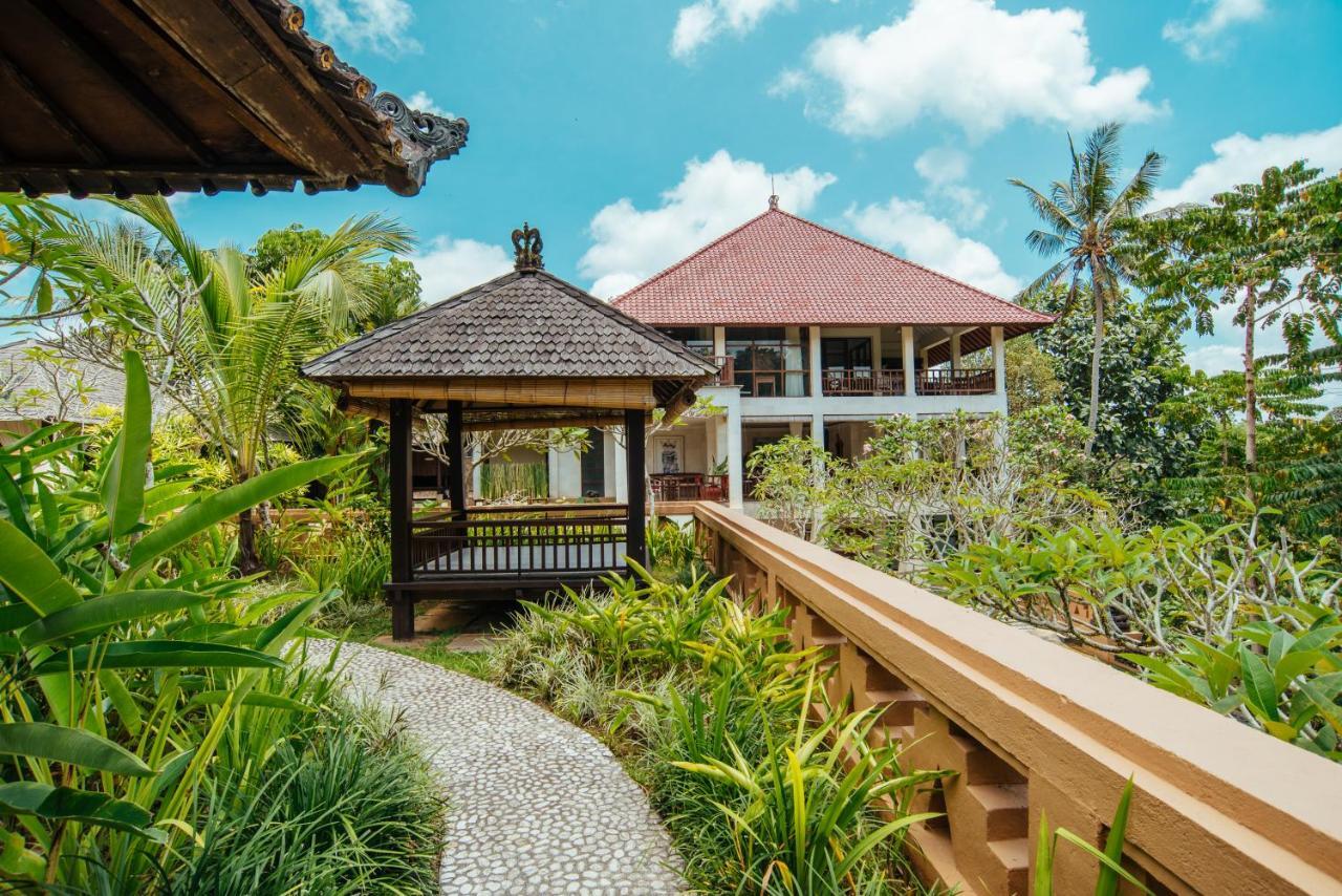 Bed and Breakfast Sunset Hill Убуд Экстерьер фото