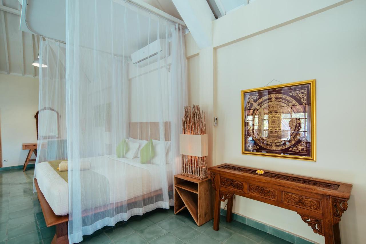 Bed and Breakfast Sunset Hill Убуд Экстерьер фото