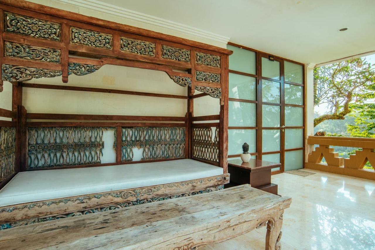 Bed and Breakfast Sunset Hill Убуд Экстерьер фото